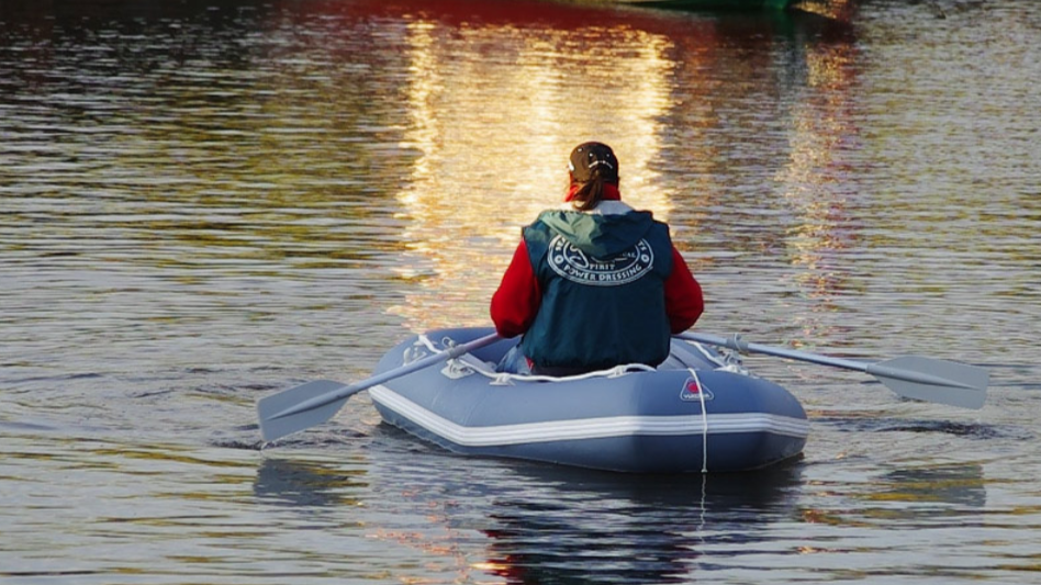 ЛОДКА НАДУВНАЯ YUKONA 230 G (БЕЗ ПАЙОЛА, ТРАНЕЦ В КОМПЛЕКТЕ) в Иркутске