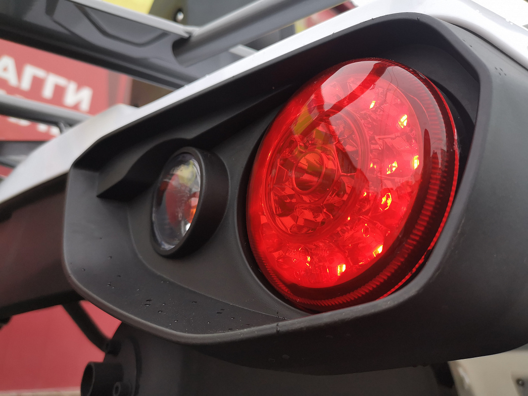 Квадроцикл PROMAX RENEGADE 280 LUX (2025) в Иркутске