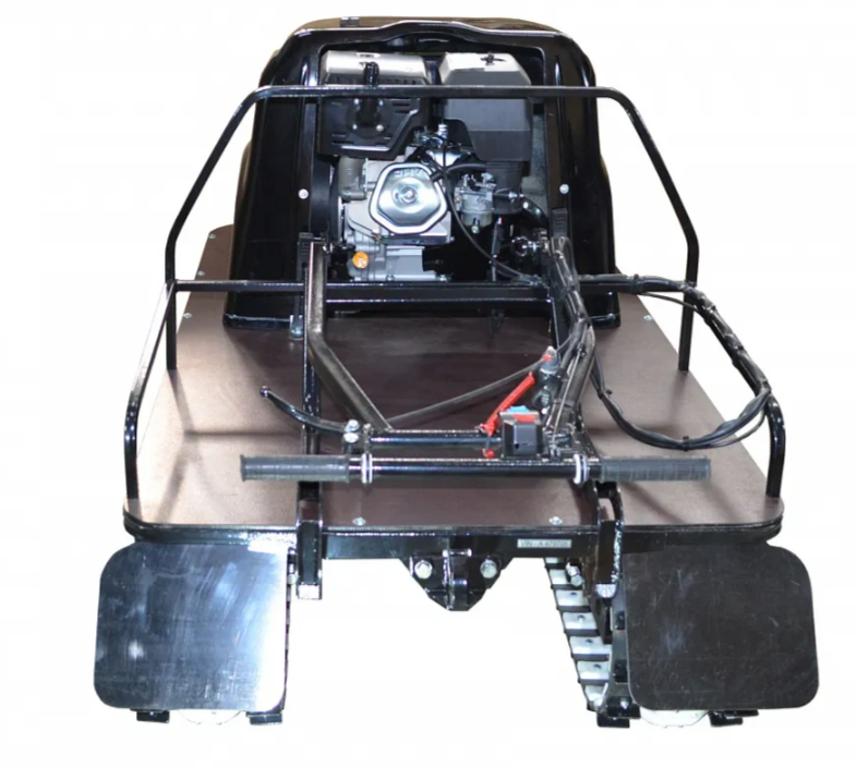 Mотобуксировщик вездеход KOiRA T15 (ручной стартер) в Иркутске