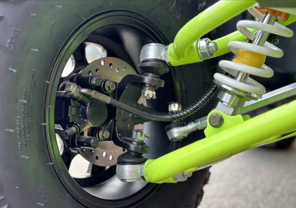  Квадроцикл PROMAX ATV 250 MAX (2025) в Иркутске