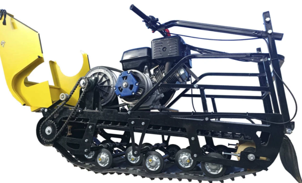 Мотобуксировщик РЫБАК PKD. PSD 20 л.с. (длинная база 1430мм) в Иркутске