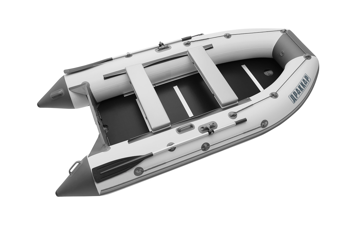 ЛОДКА ДРАККАР 3200 С HANT в Иркутске