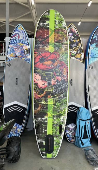 SUP (САП) ДОСКА RAIDEX TAKUMO 10.6’ (320СМ) N 11 в Иркутске