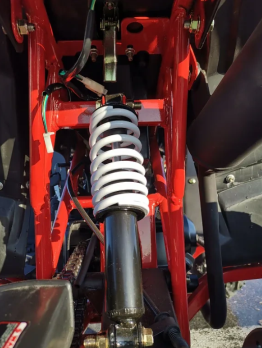 Квадроцикл GBM SHARP KIDS 125 в Иркутске