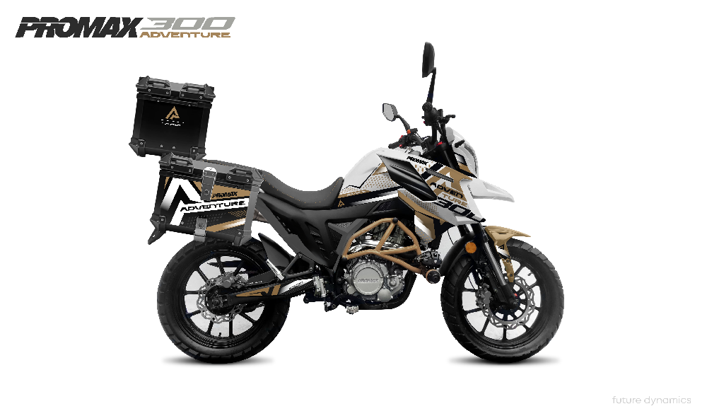 Мотоцикл PROMAX ADVENTURE 300 PRO EFI (NB300) в Иркутске