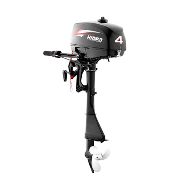 Лодочный мотор HIDEA HD4FHS в Иркутске