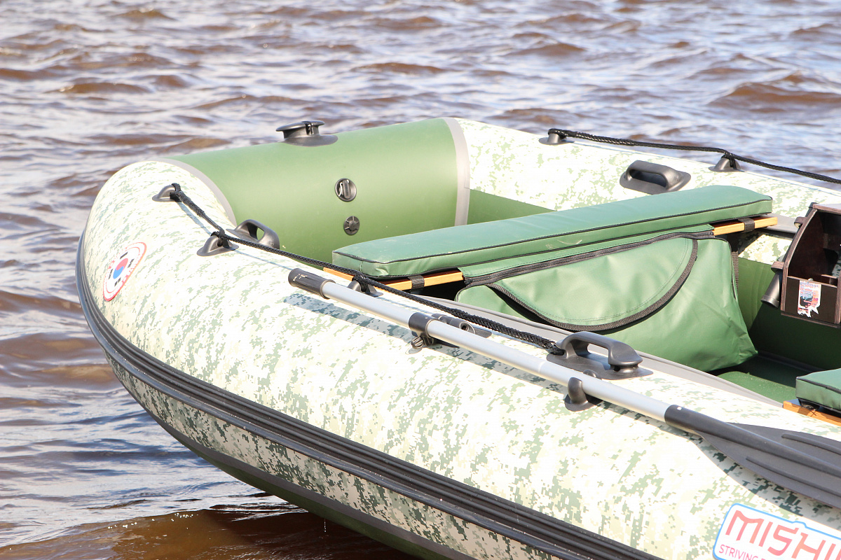 Лодка MISHIMO PRO 400 в Иркутске