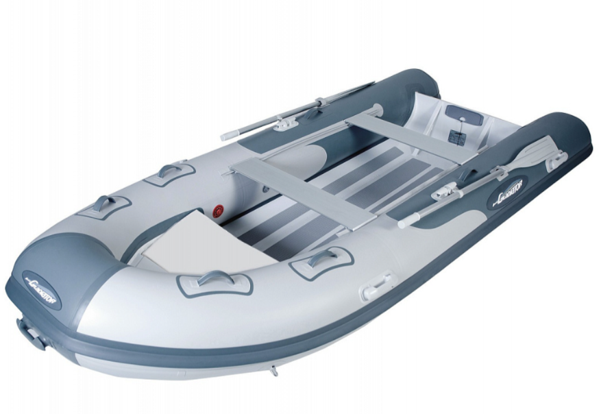 Лодка GLADIATOR RIB380AL в Иркутске