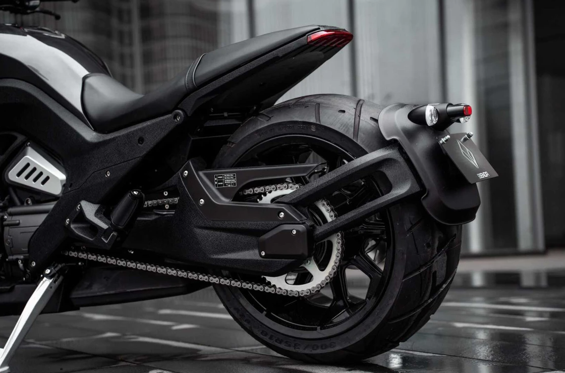 Мотоцикл Benda LFC 700 Pro в Иркутске