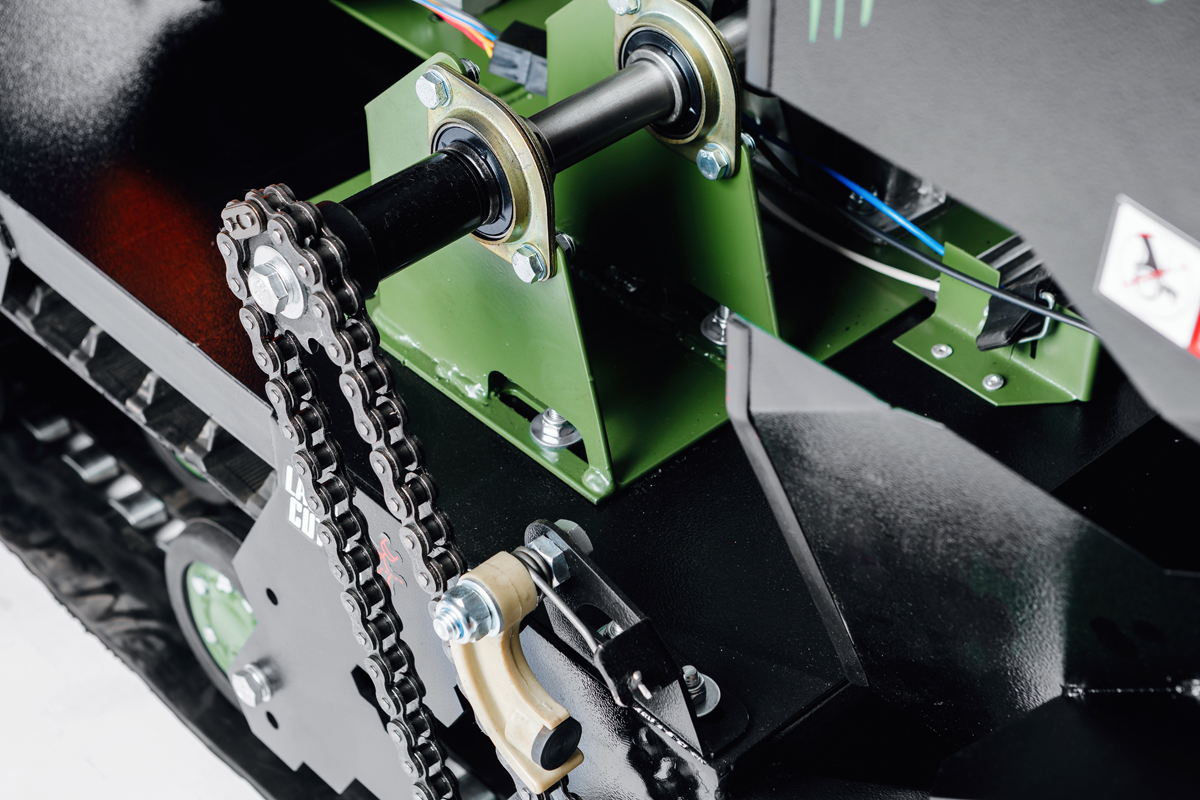 МОТОБУКСИРОВЩИК IKUDZO TERRAIN 1500/700 EKR20 в Иркутске