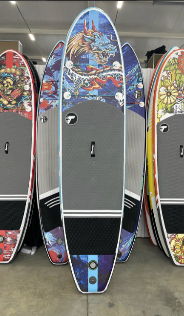 SUP (САП) ДОСКА RAIDEX TAKUMO 10.6’ (320СМ) N 1 в Иркутске