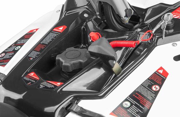 Снегоход STELS SA600T (L LUX WT) АТАМАН 1.0 К01 Tech в Иркутске