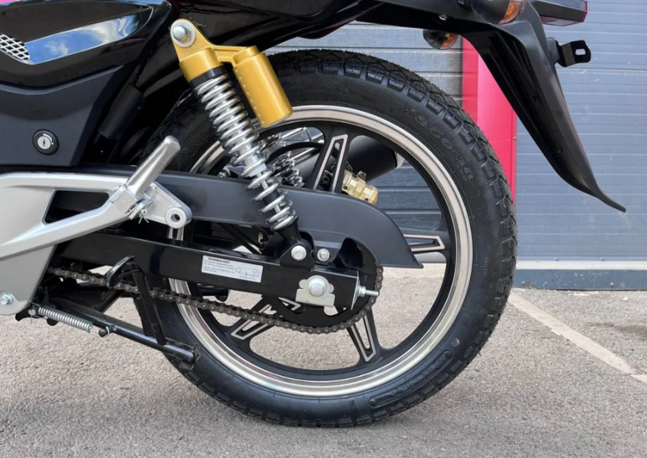 Мотоцикл RACER MAGNUM RC200-C5B в Иркутске