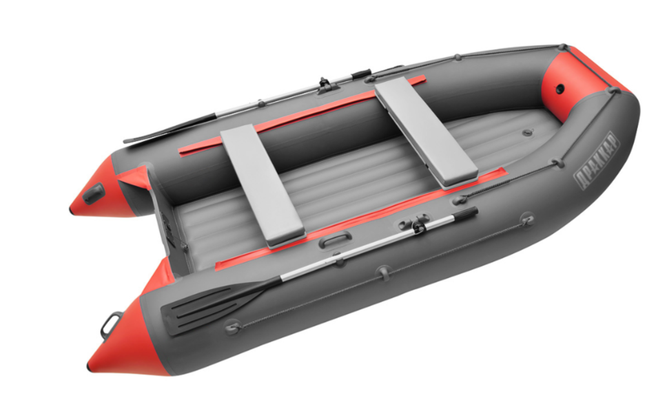 ЛОДКА ДРАККАР 3200 НДНД CLASSIC (БЕЗКИЛЬ) в Иркутске