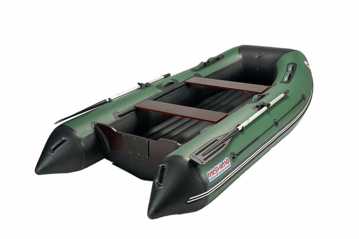 Лодка MISHIMO LITE 400 в Иркутске