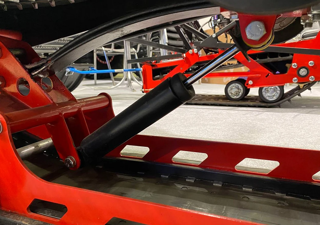 Снегоход ТОФАЛАР АТЛАС 800 в Иркутске