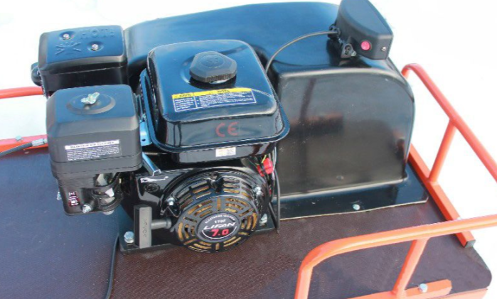 Мотобуксировщик ЧИНУК MINI 7 л.с. в Иркутске