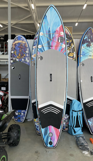 SUP (САП) ДОСКА RAIDEX I BOARD 11’ (332СМ) N 33 в Иркутске