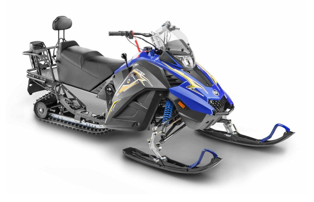 Снегоход STELS Капитан-150 2023 в Иркутске