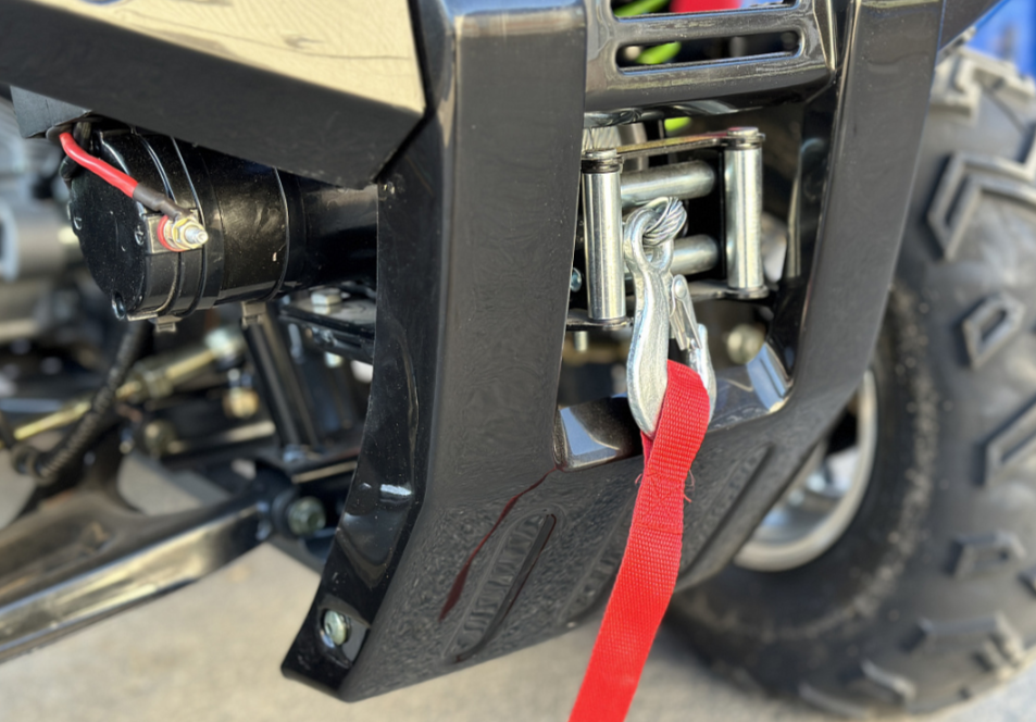 Квадроцикл GBM EXPLORER 400 NEW PREMIUM в Иркутске