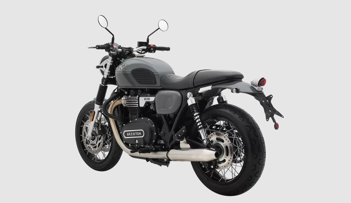 Мотоцикл GAOKIN GK 1200 в Иркутске