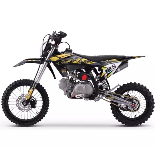 Питбайк YACOTA K5 125 в Иркутске