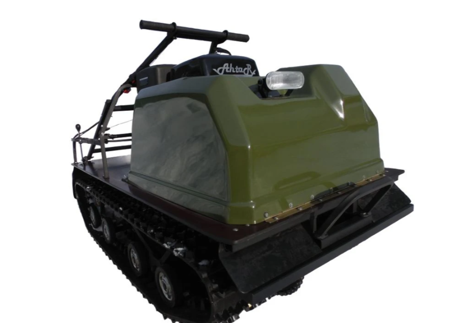 Мотобуксировщик Ahtar SLR9 (c реверс-вариатором Буран, электростартер) в Иркутске