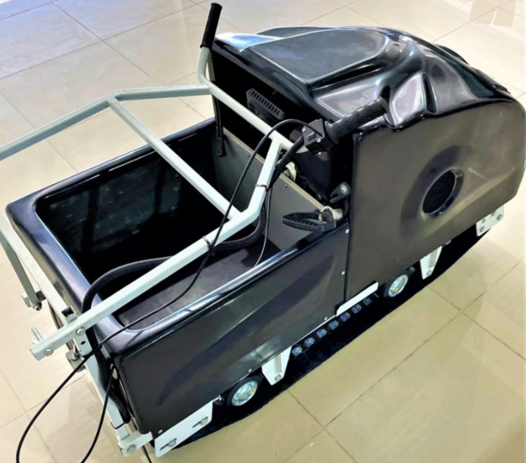 Мотобуксировщик ЕНОТ 2М 15 л.с. в Иркутске