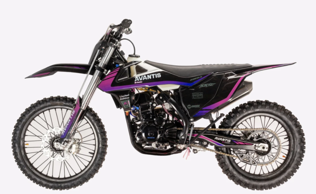 Мотоцикл Avantis A7 NEW (NB300/174MN-5) KKE в Иркутске