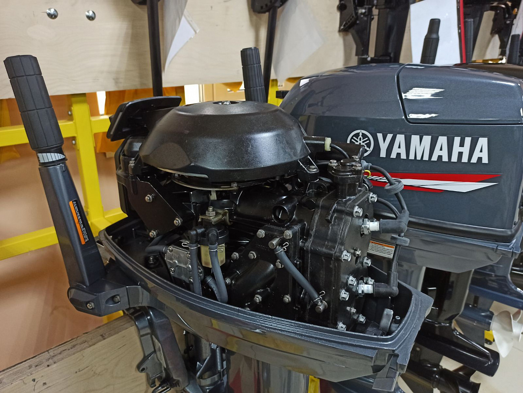 Лодочный мотор BREEZE T30S (2х тактный) в Иркутске