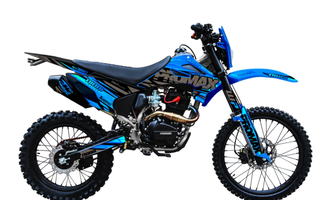 Кроссовый мотоцикл PROMAX MX350 в Иркутске