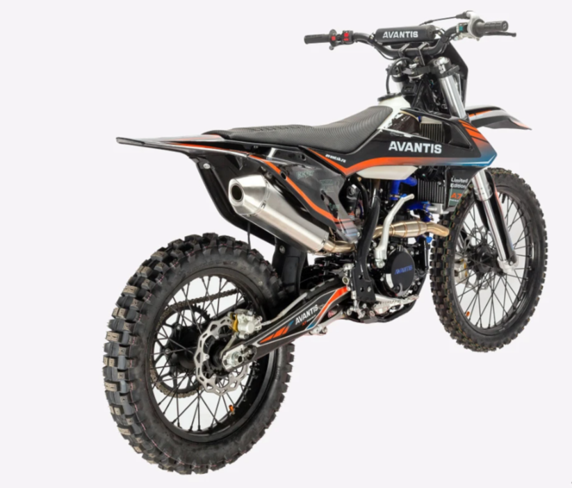 Мотоцикл Avantis A7 NEW (NC300-S/182MM) KKE в Иркутске