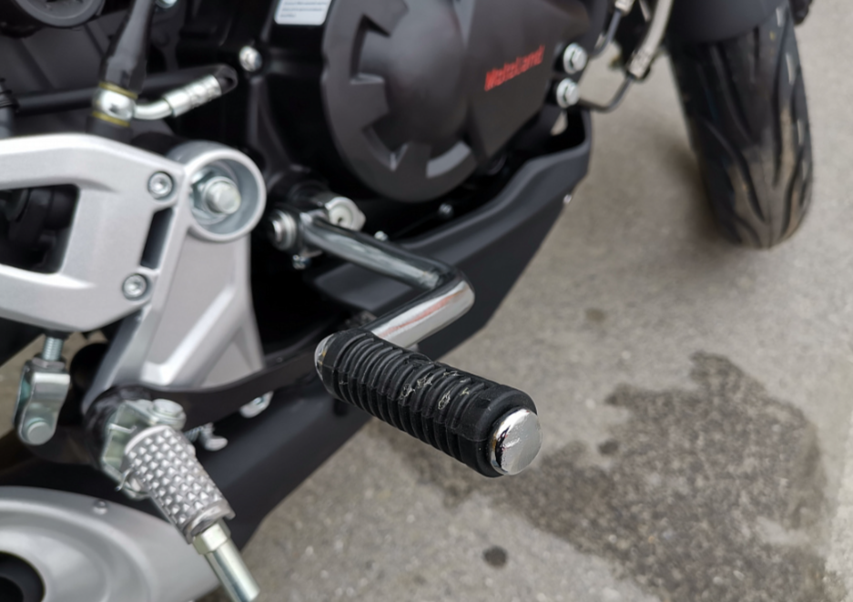 Мотоцикл MOTOLAND (МОТОЛЕНД) 250 CB250 (172FMM-5/PR250) (2022 г.) в Иркутске