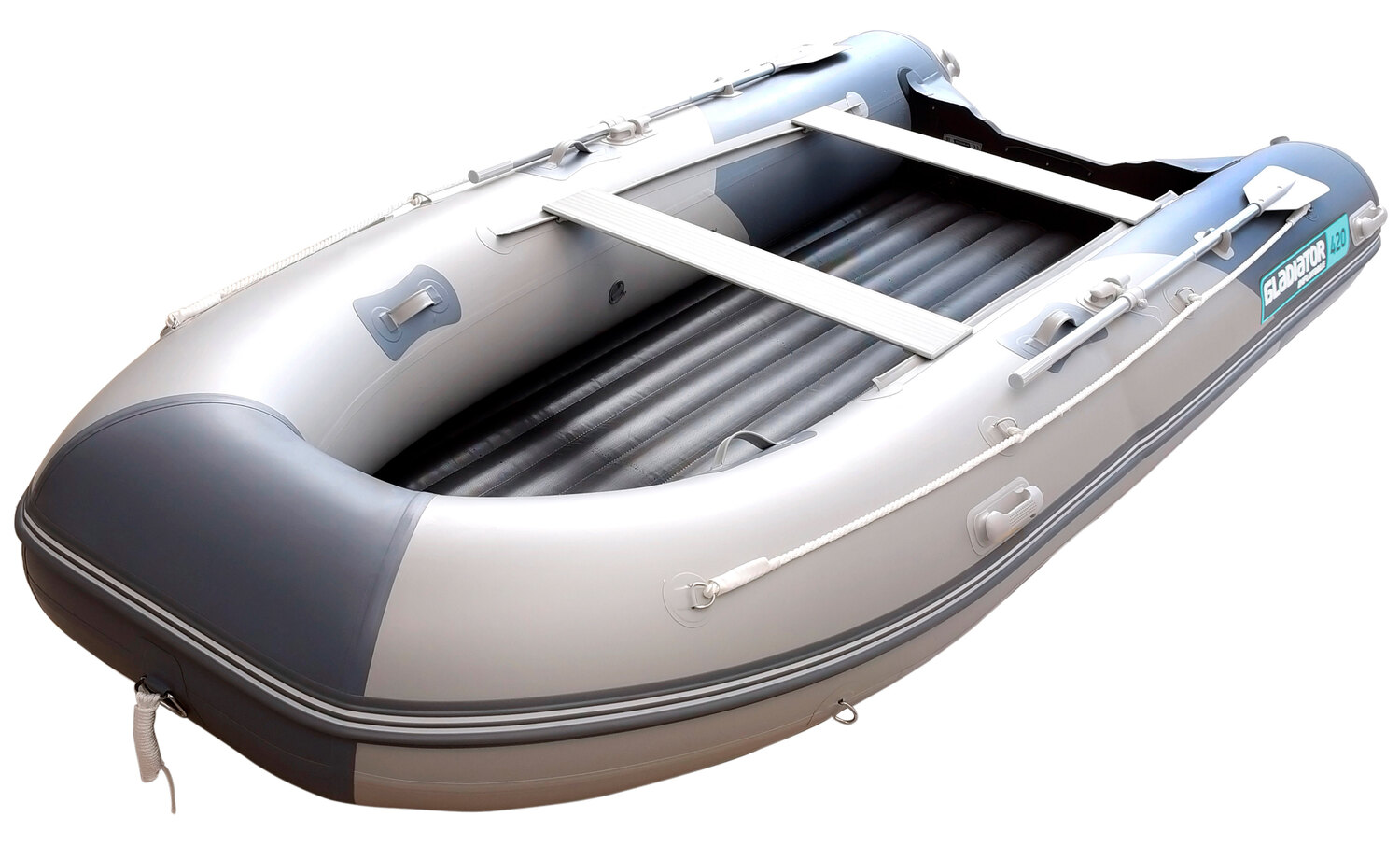 НАДУВНАЯ ЛОДКА GLADIATOR E330PRO в Иркутске