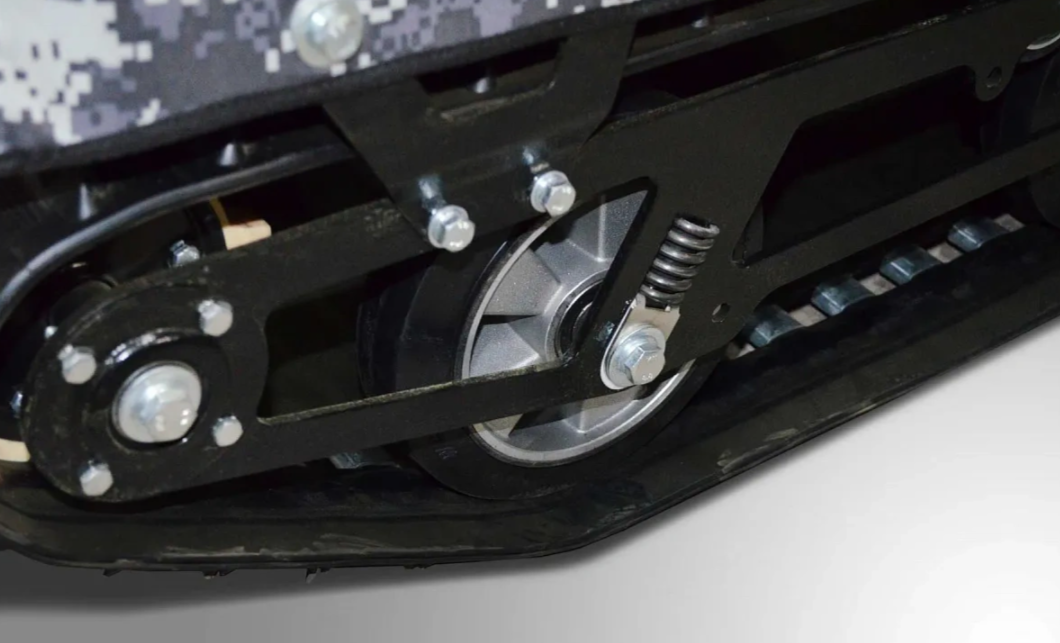 Мотобуксировщик "Богатырь" 15ER (электростартер, реверс-редуктор) в Иркутске