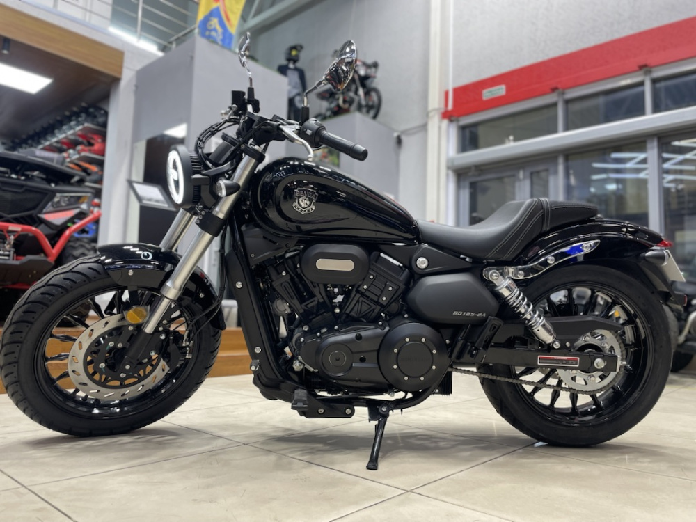 Мотоцикл Benda Funrider 125 в Иркутске