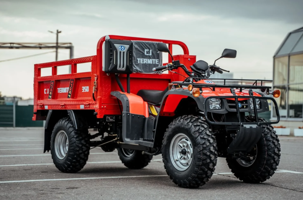 Квадроцикл CJ Termite 350 в Иркутске