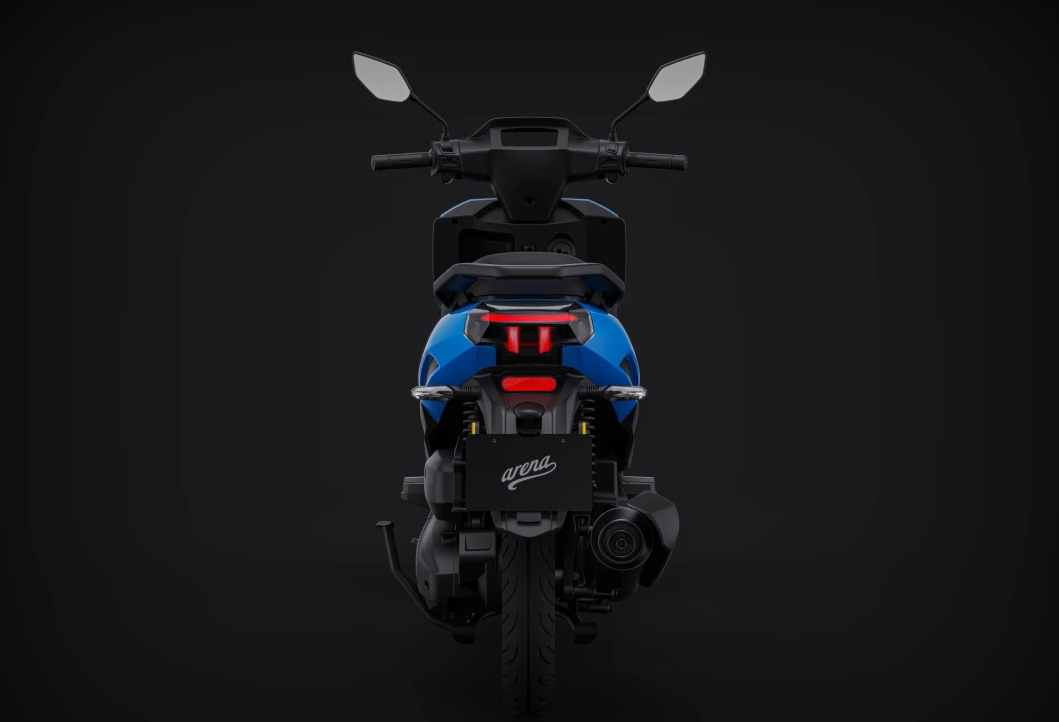 Скутер FAIDET Bumbl 200 (49) в Иркутске