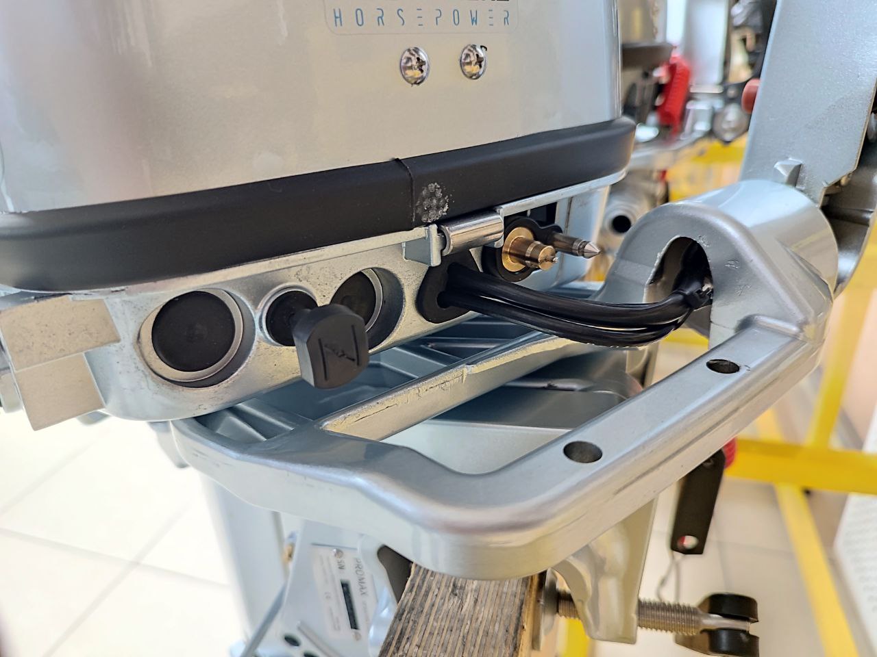 Лодочный мотор PROMAX SP9.9FHS (15) EXTRA в Иркутске