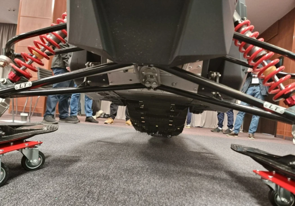 Снегоход AODES Siberiacross 1000 SWT 600mm LCD 6.8 в Иркутске