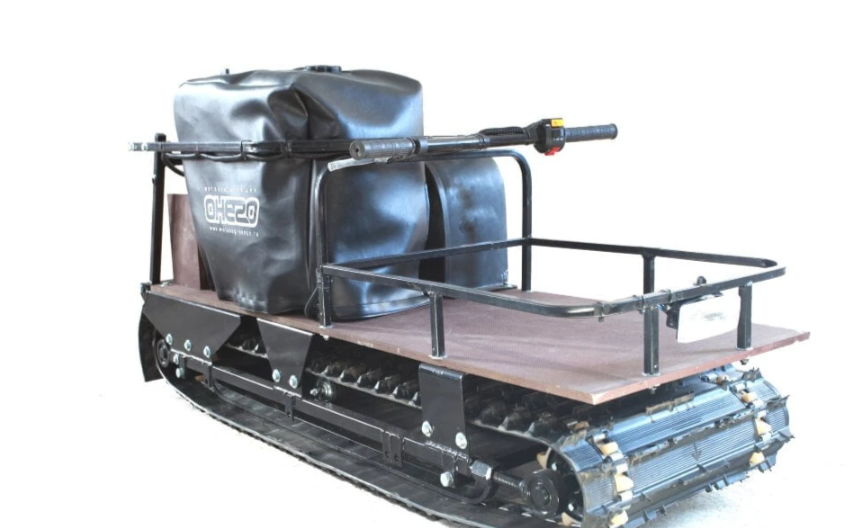 Мотобуксировщик ОНЕГО 550 15 л.с. в Иркутске