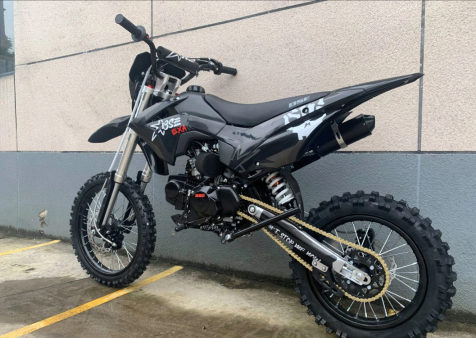 Питбайк BSE EXA SA 17/14 в Иркутске