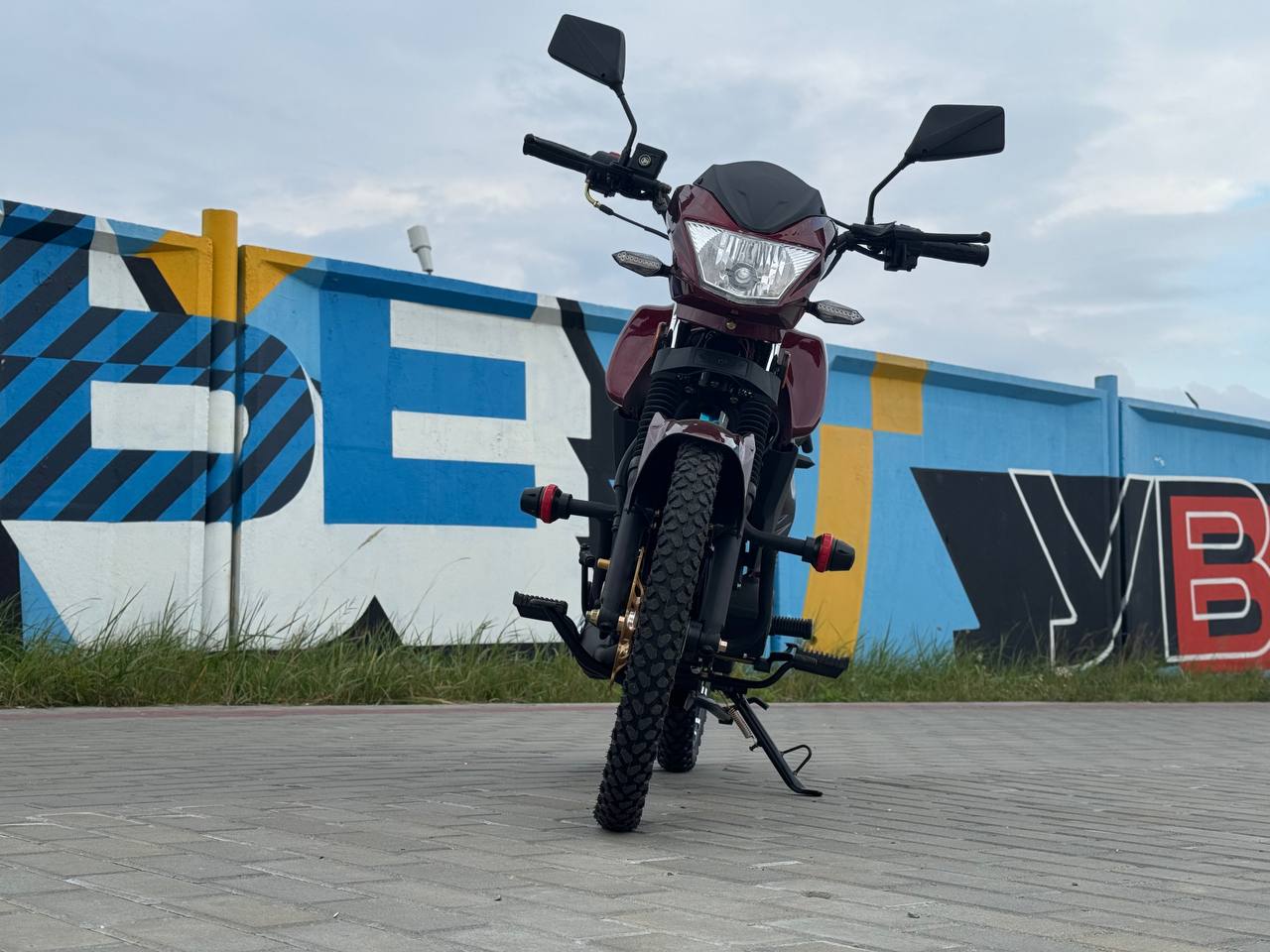 Мопед FAIDET TUGELA RS150 (49) в Иркутске