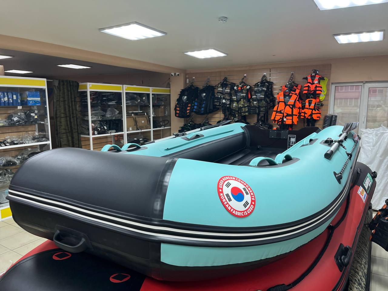 Лодка MISHIMO LITE 315 в Иркутске