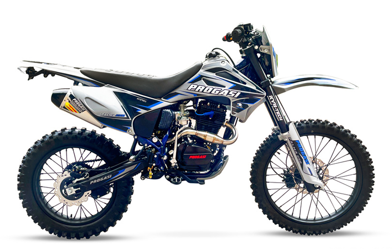 Мотоцикл Progasi PALMA 250 NEW (ZS172FMM) в Иркутске