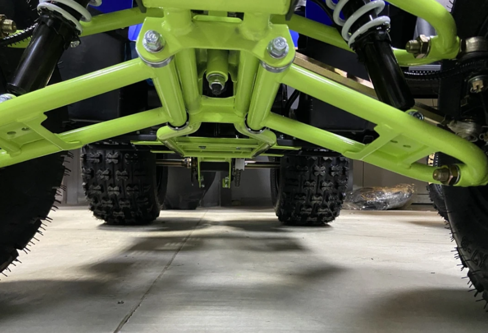 Квадроцикл PROMAX WILD 2.0 190 PRO (2025) в Иркутске