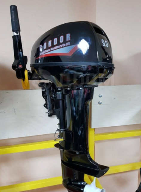 Лодочный мотор Condor F9,9(20)FES ENDURO в Иркутске