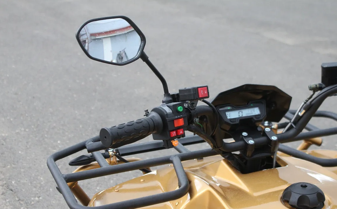 КВАДРОЦИКЛ IRBIS ATV200 PREMIUM в Иркутске