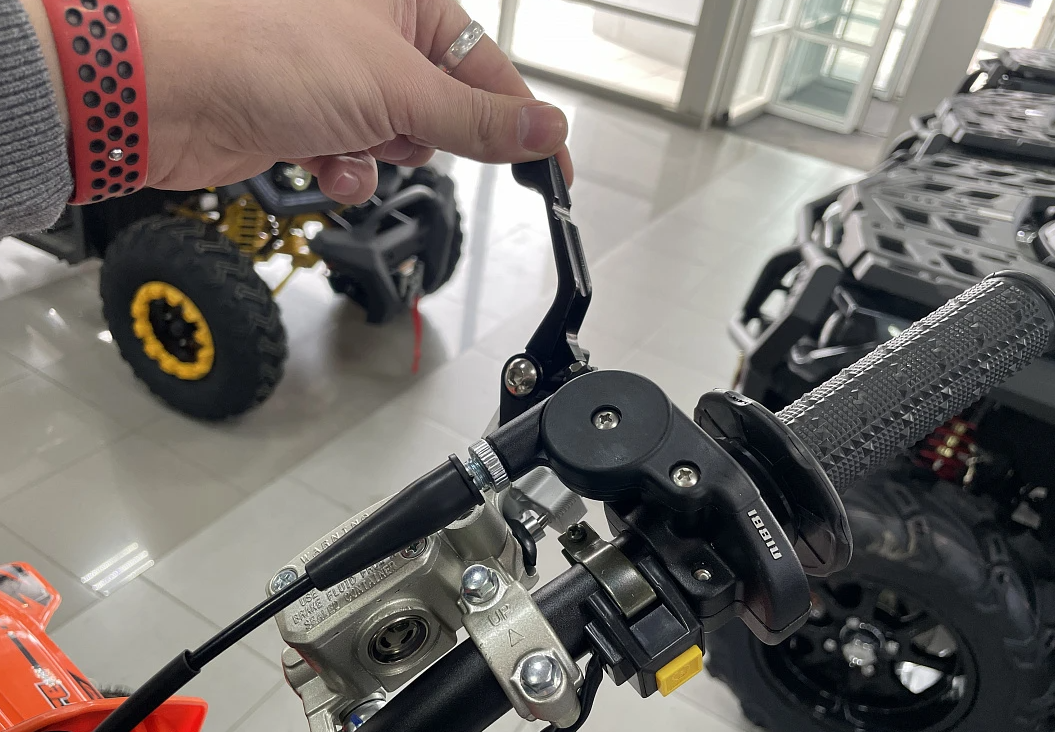 Мотоцикл PROGASI HARDCORE 450 в Иркутске