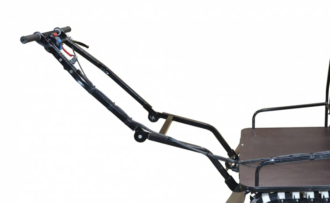 Mотобуксировщик вездеход KOiRA T15 (ручной стартер) в Иркутске